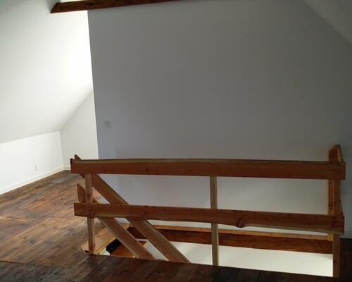 4 værelses hus i Glesborg