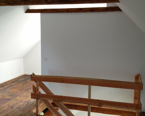 4 værelses hus i Glesborg