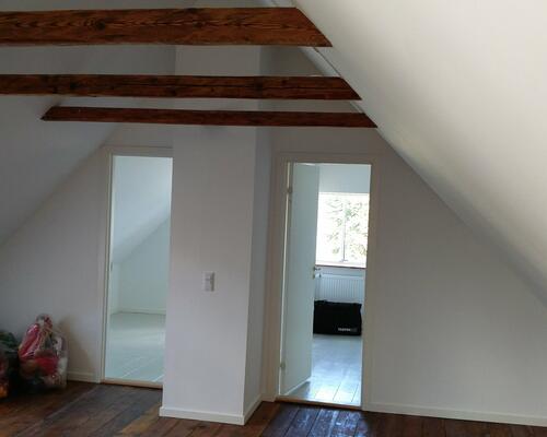 4 værelses hus i Glesborg