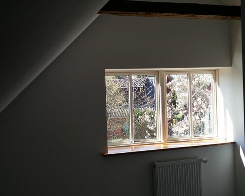 4 værelses hus i Glesborg