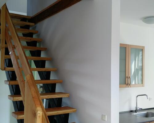 4 værelses hus i Glesborg