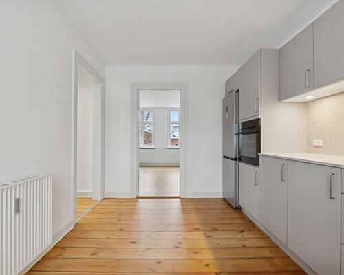 2 værelses lejlighed i Odense C