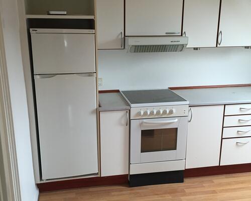 4 værelses lejlighed i Løsning