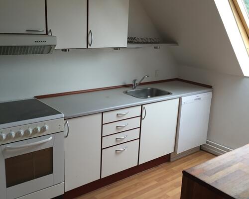 4 værelses lejlighed i Løsning