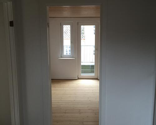 4 værelses lejlighed i Løsning