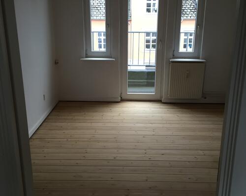 4 værelses lejlighed i Løsning