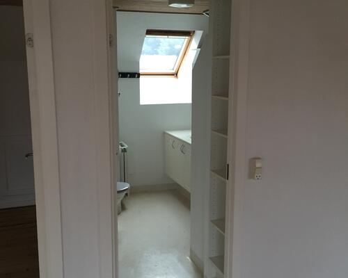 4 værelses lejlighed i Løsning