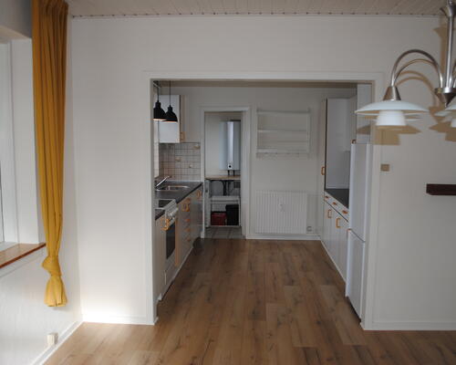 3 værelses lejlighed i Gedsted