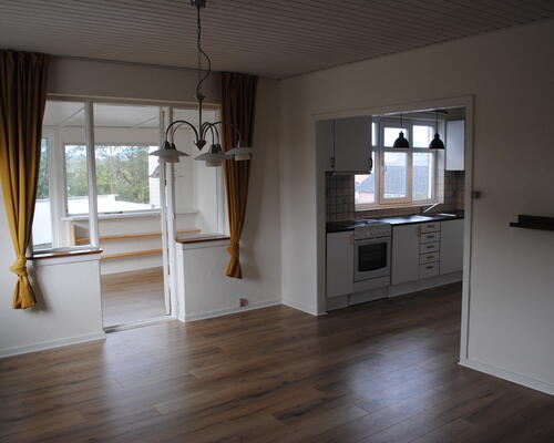 3 værelses lejlighed i Gedsted