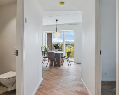 3 værelses lejlighed i Vejle