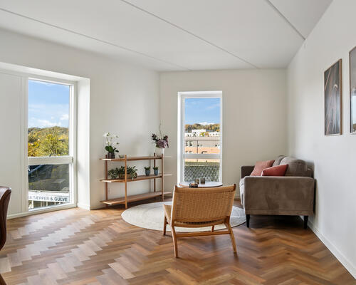 3 værelses lejlighed i Vejle