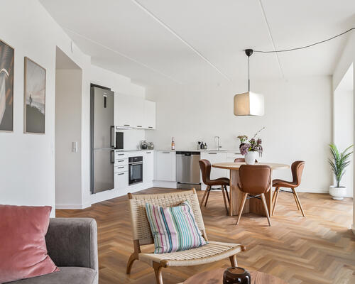 3 værelses lejlighed i Vejle