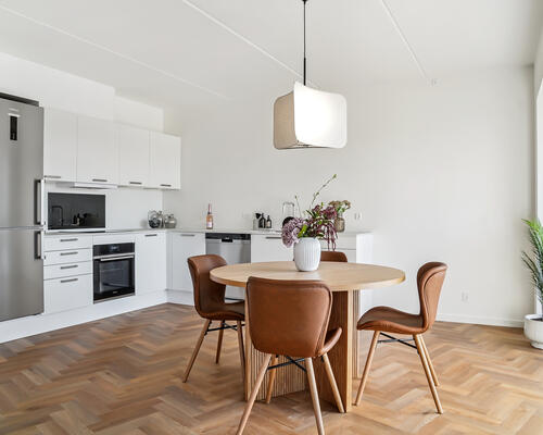 3 værelses lejlighed i Vejle