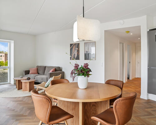 3 værelses lejlighed i Vejle