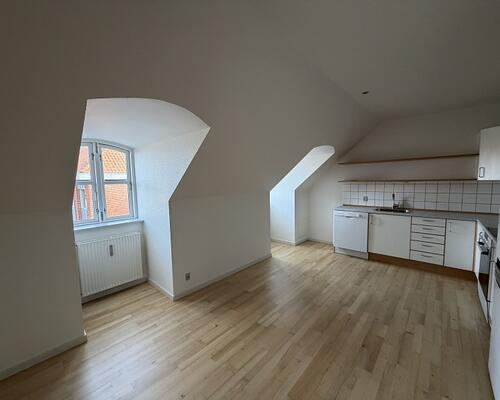 3 værelses lejlighed i Ringe