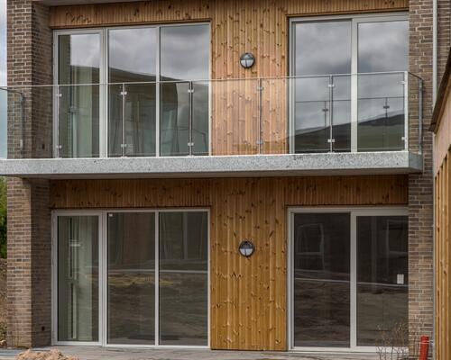 4 værelses lejlighed i Hadsund