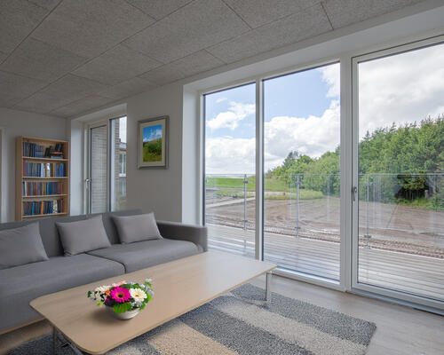 2 værelses lejlighed i Hadsund