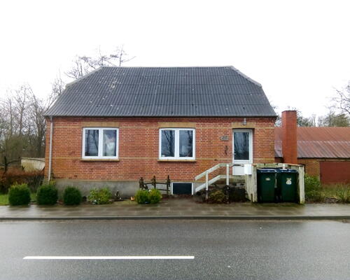 3 værelses hus i Ørnhøj