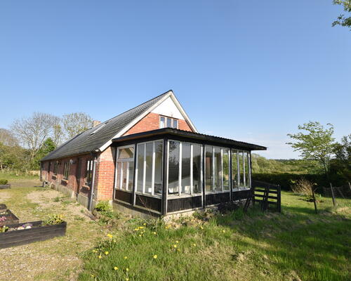 3 værelses hus i Nykøbing Mors