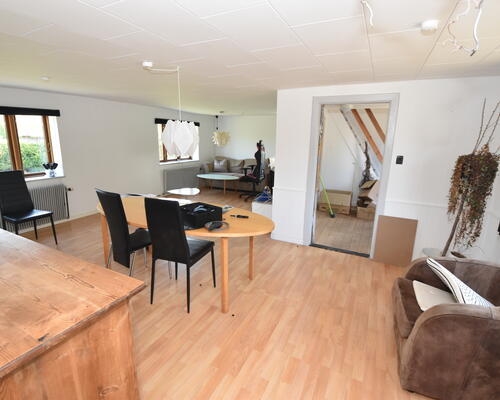 3 værelses hus i Nykøbing Mors