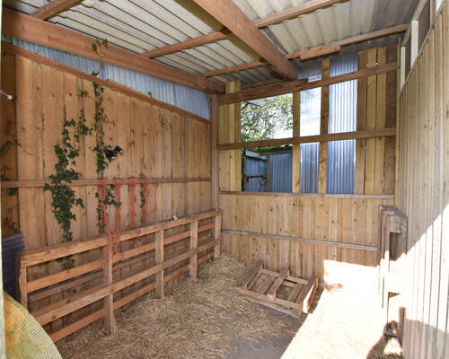 3 værelses hus i Nykøbing Mors