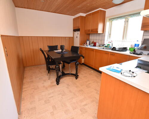 4 værelses hus i Erslev