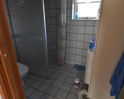 4 værelses hus i Erslev