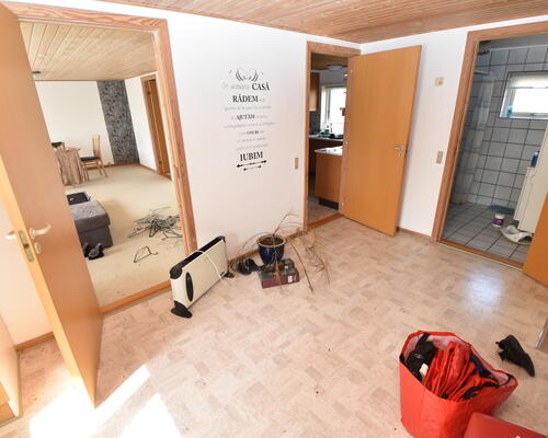 4 værelses hus i Erslev