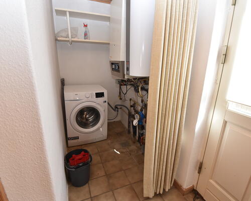 4 værelses hus i Erslev