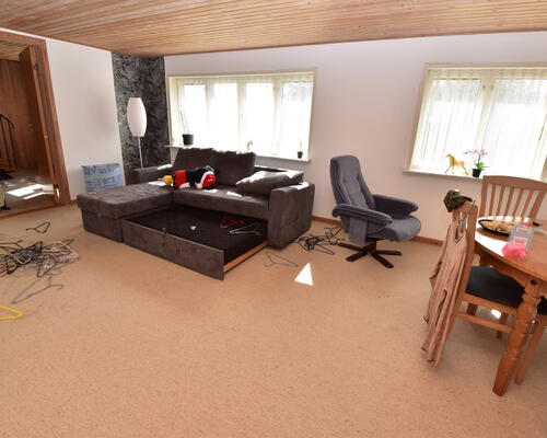 4 værelses hus i Erslev