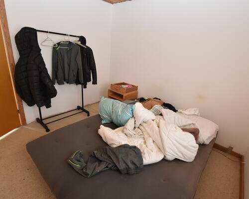 4 værelses hus i Erslev