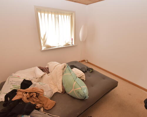 4 værelses hus i Erslev