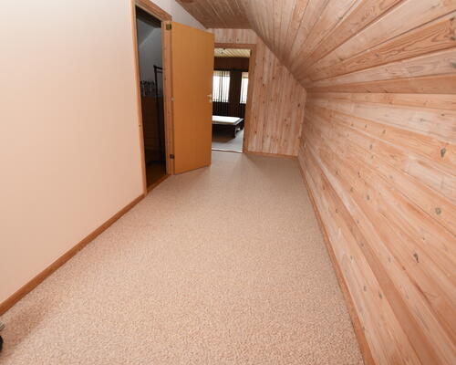 4 værelses hus i Erslev