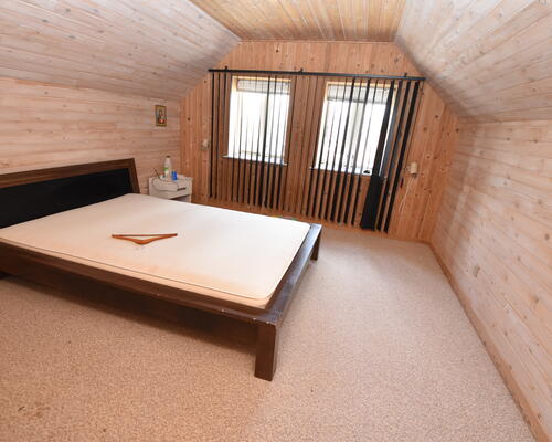 4 værelses hus i Erslev