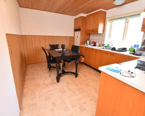 4 værelses hus i Erslev