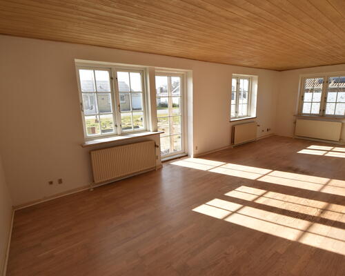 10 værelses hus i Vestervig