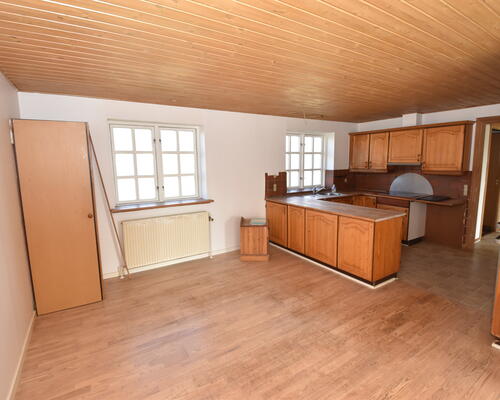 10 værelses hus i Vestervig