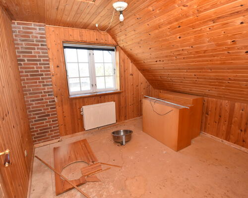 10 værelses hus i Vestervig