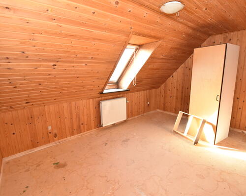 10 værelses hus i Vestervig