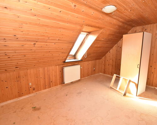 10 værelses hus i Vestervig