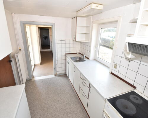 4 værelses hus i Snedsted