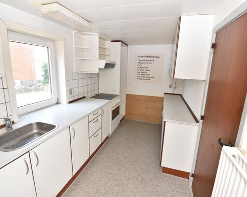 4 værelses hus i Snedsted