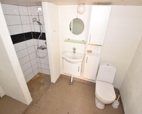 4 værelses hus i Snedsted