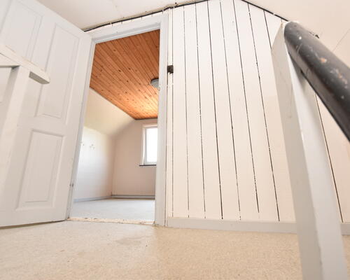 4 værelses hus i Snedsted