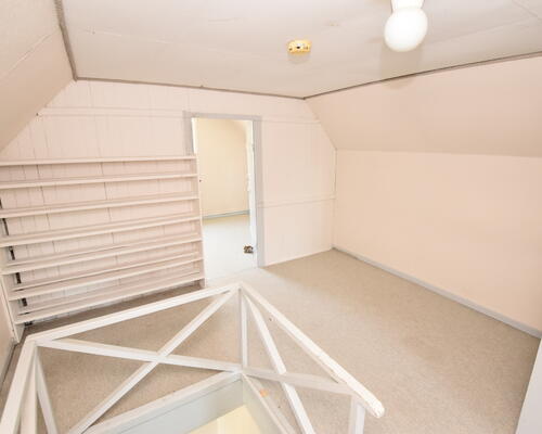 4 værelses hus i Snedsted