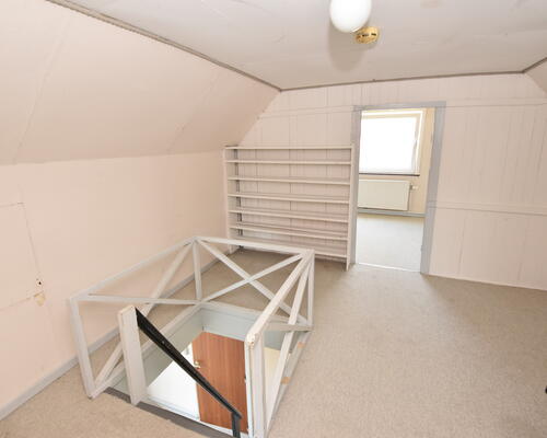 4 værelses hus i Snedsted