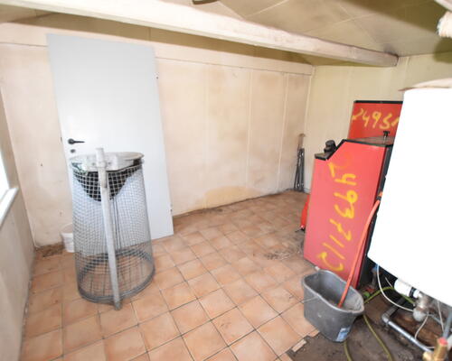 4 værelses hus i Snedsted