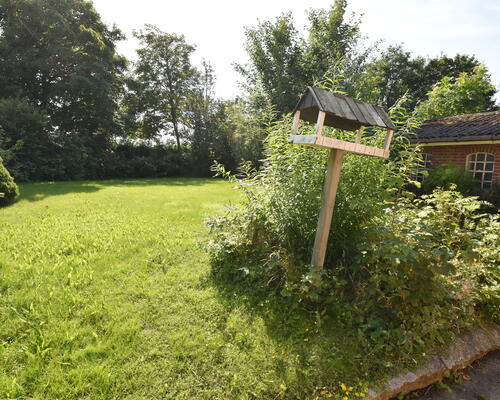 4 værelses hus i Snedsted