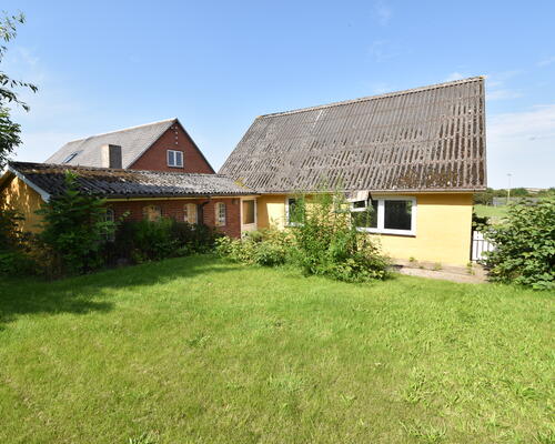 4 værelses hus i Snedsted