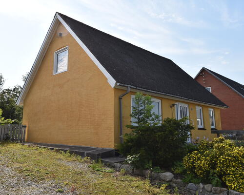 4 værelses hus i Snedsted